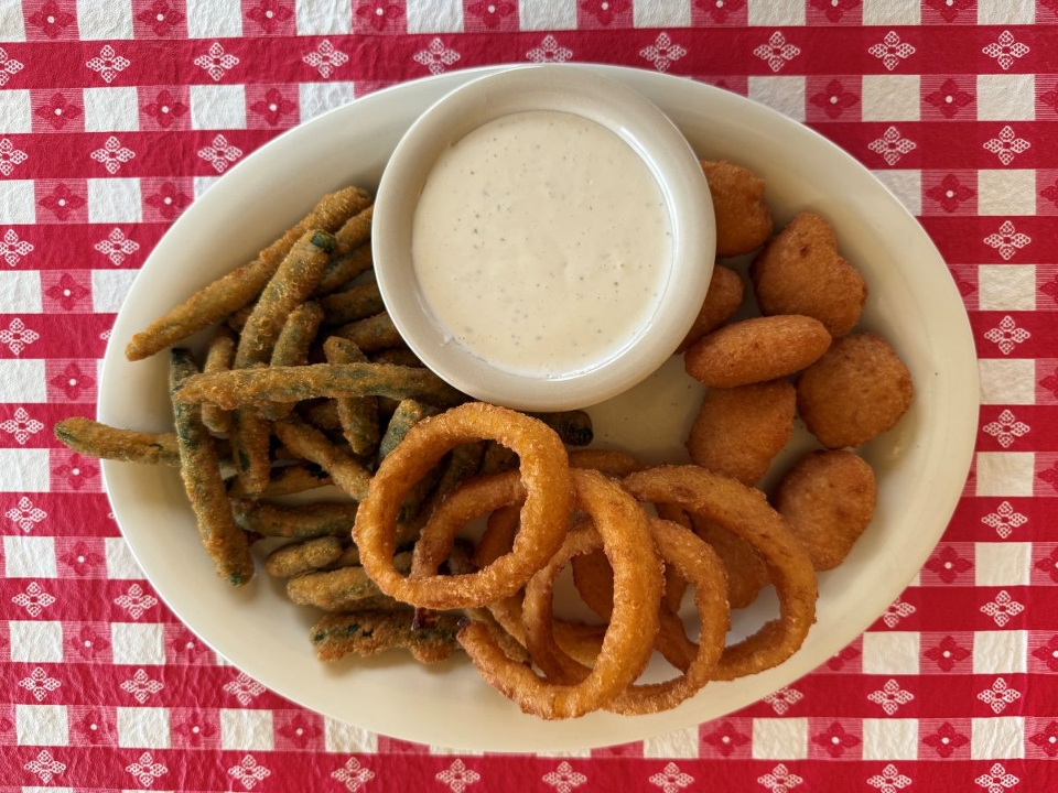 The Sampler