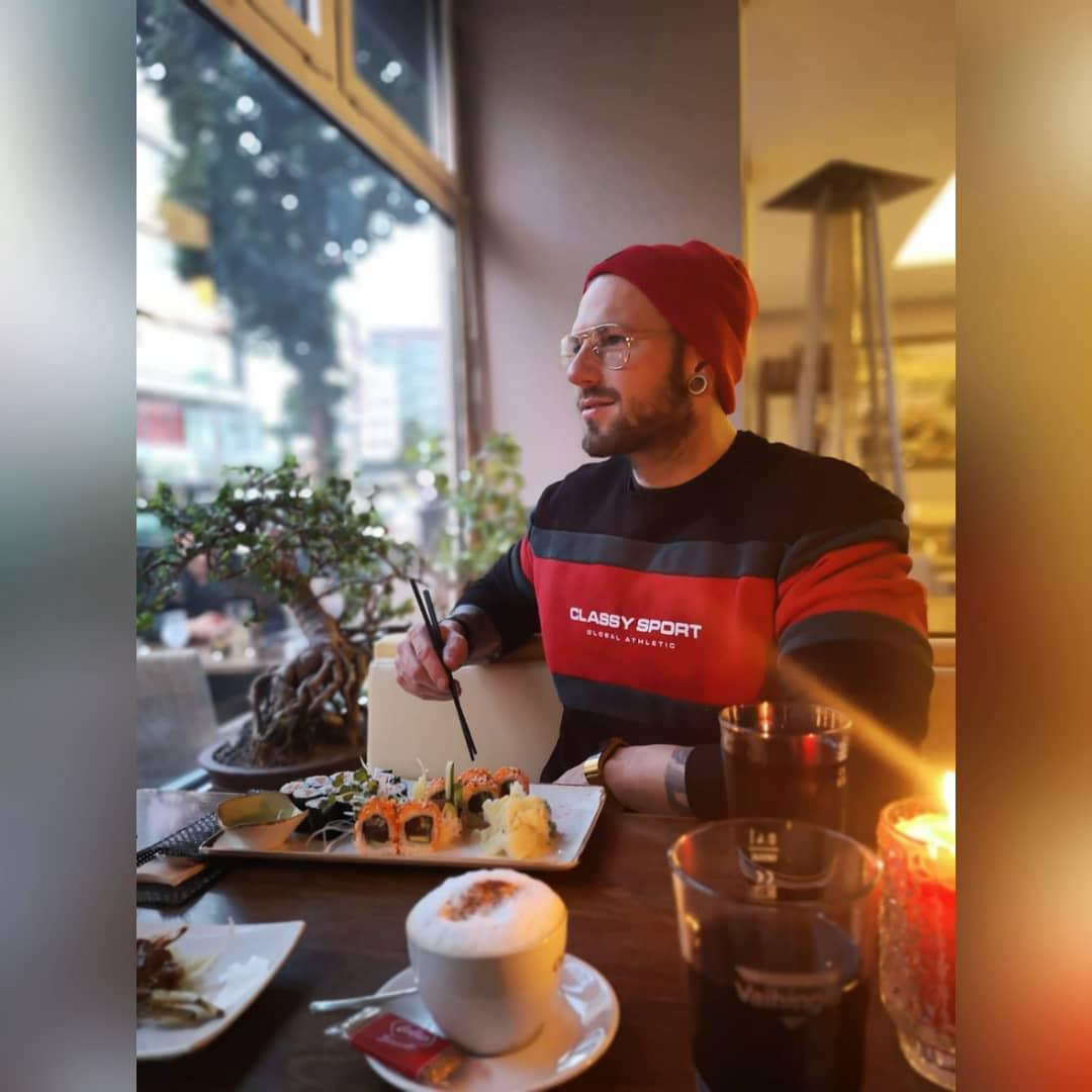 Bilder Sy Restaurant Charlottenburg