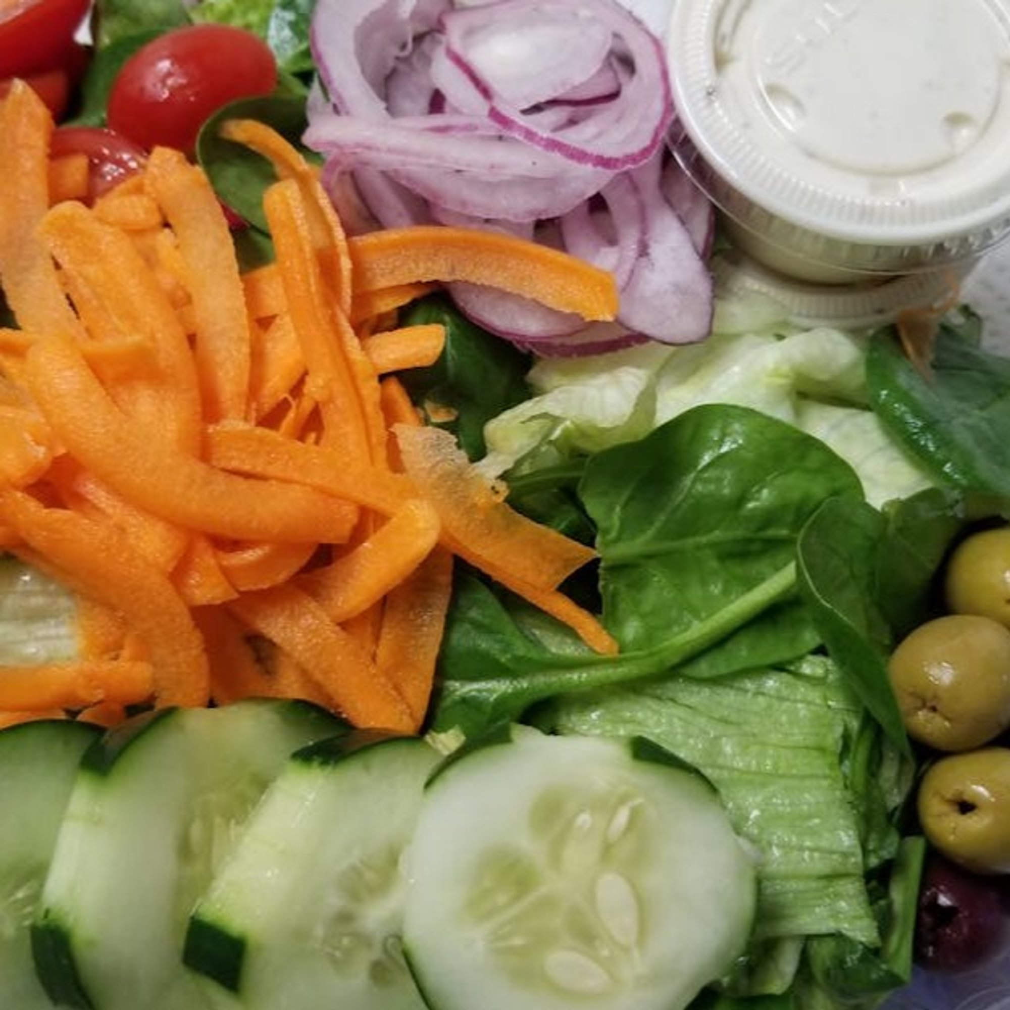 House Salad