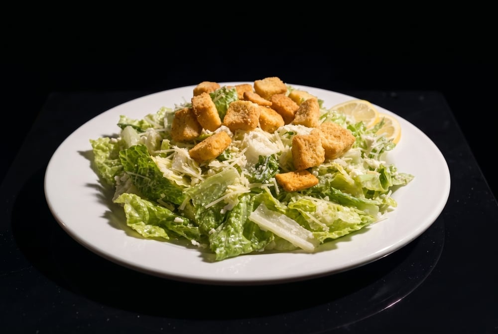 Full Caesar Salad