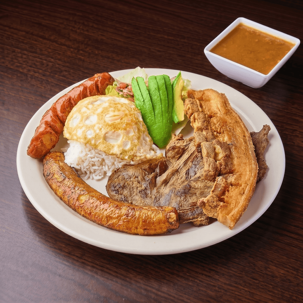 Bandeja Paisa