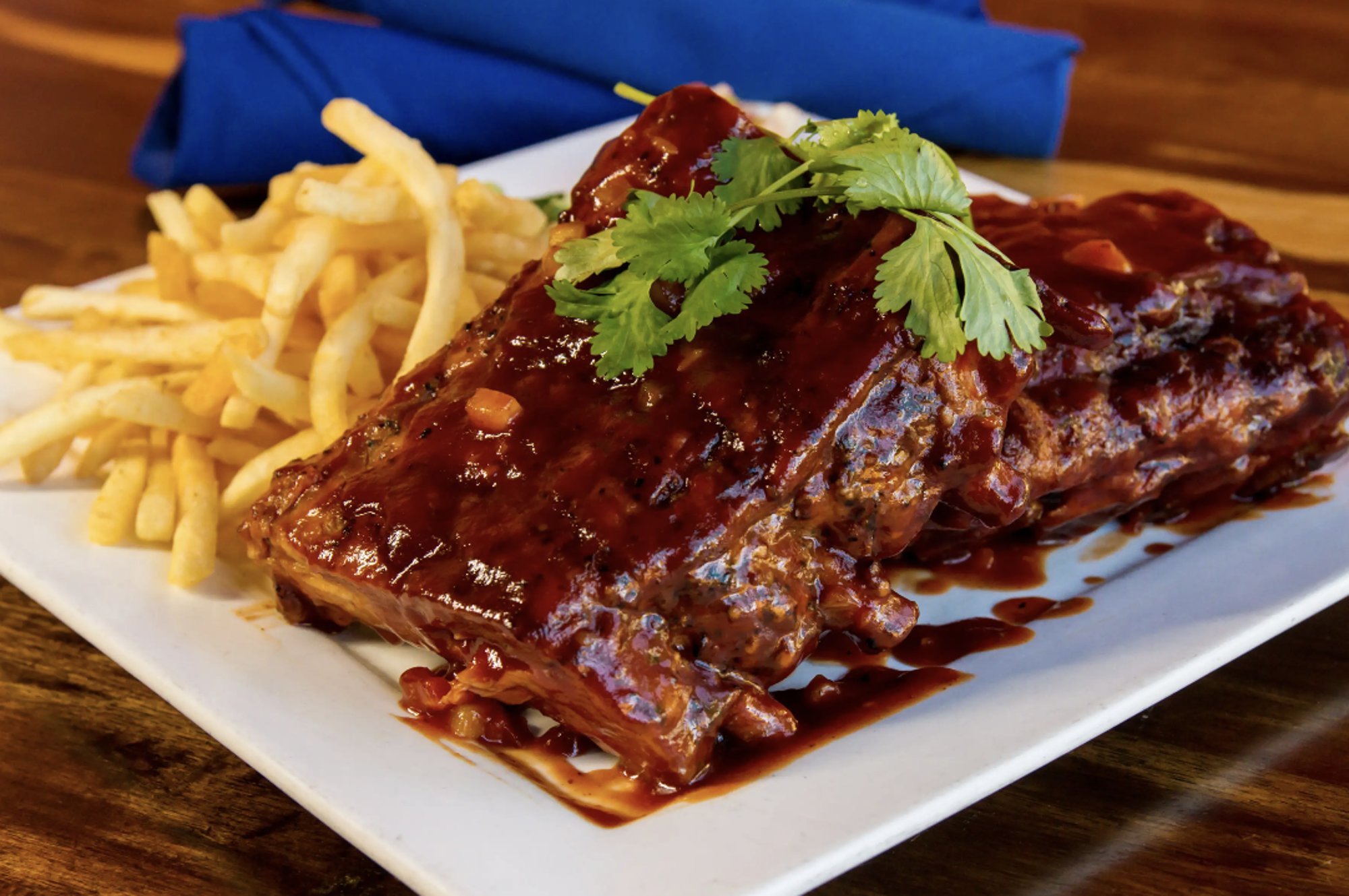 Baby Back Ribs