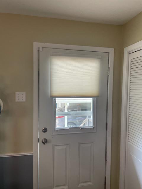 Invest in your home today with our modern Cellular Shades! They are a great way to control the sun glare and privacy in your home. Plus, they fit any shape or size window.  BudgetBlindsPlainfieldIN  GreencastleIN  CellularShades  EnergyEfficientShades  FreeConsultation