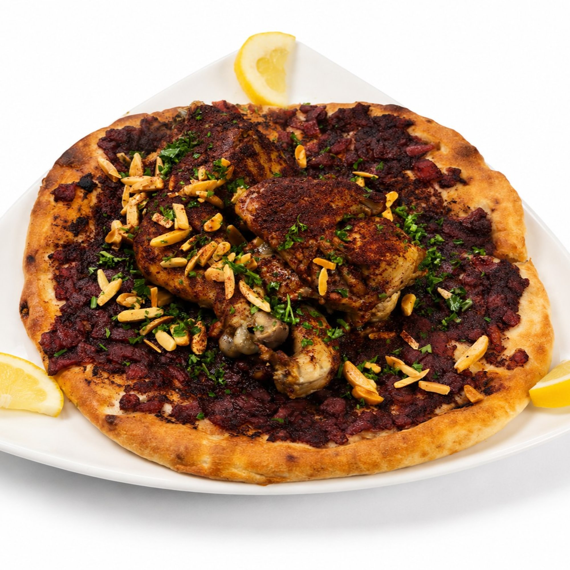 Musakhan Half Chicken