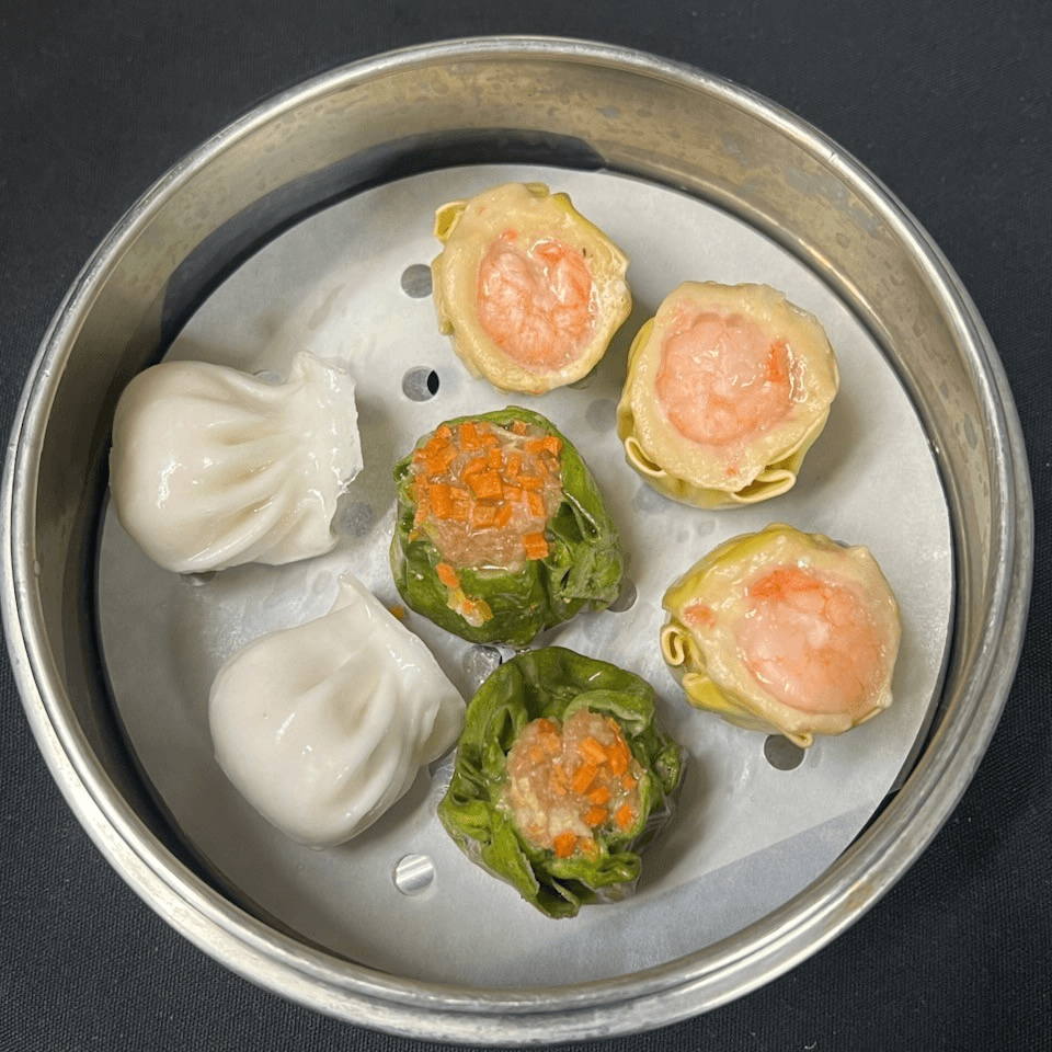 Combo Dim sum