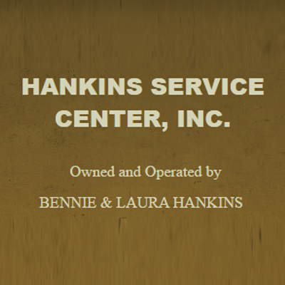 Hankins Service Center, Inc. Logo