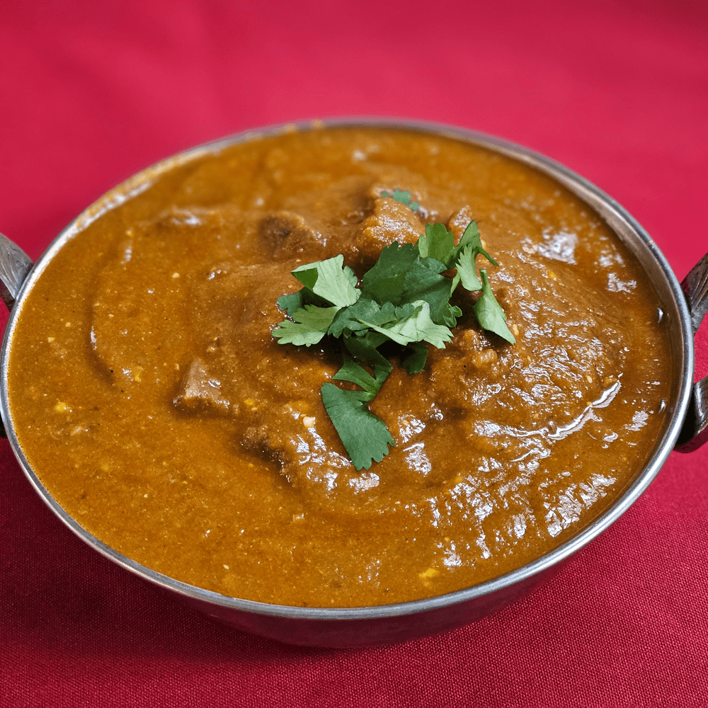 Goat Curry