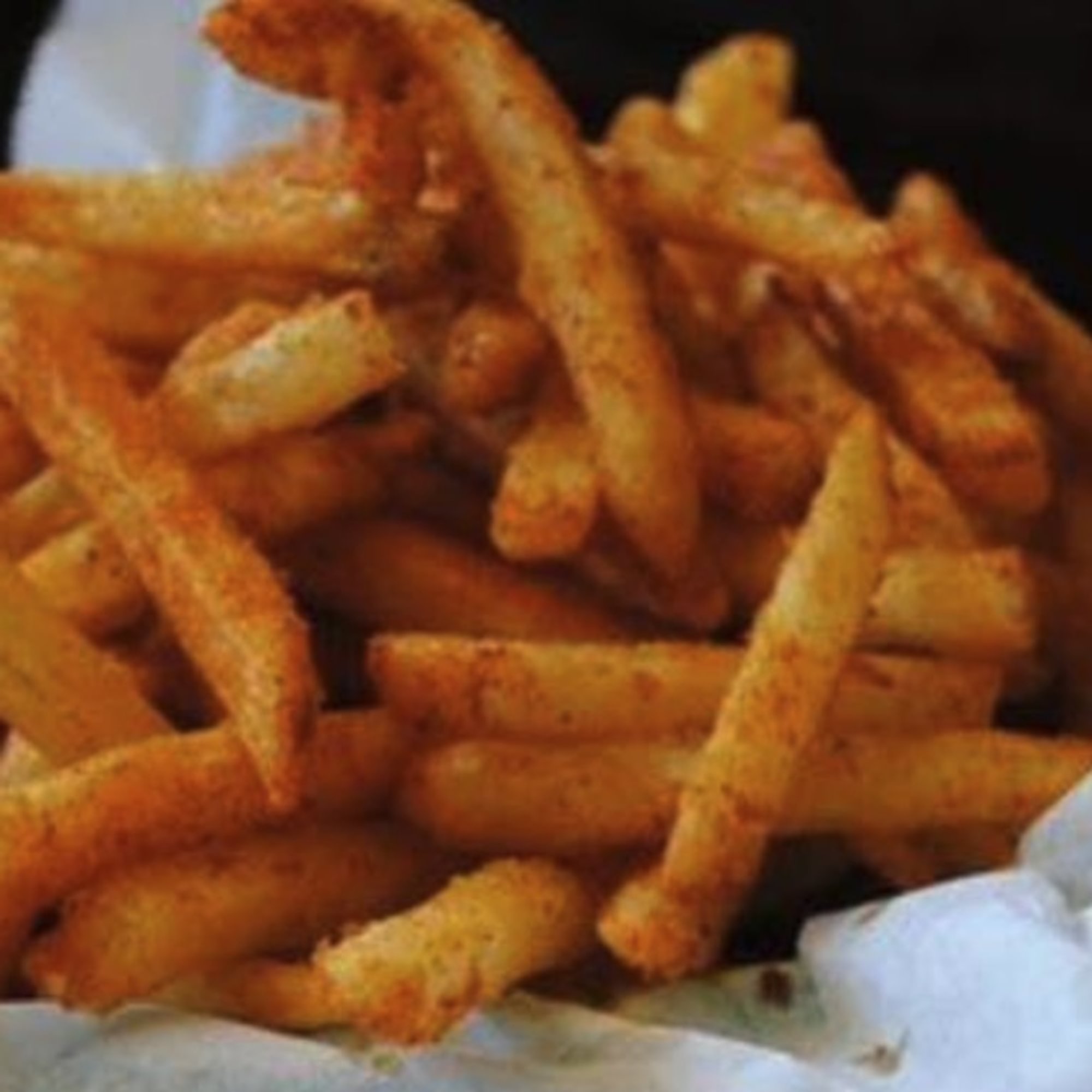 Cajun Fries