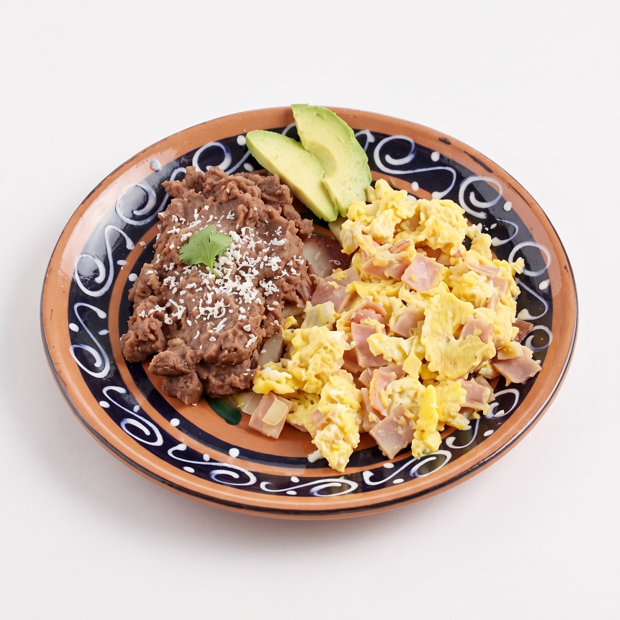 Huevos con Jamón (Eggs with Ham)