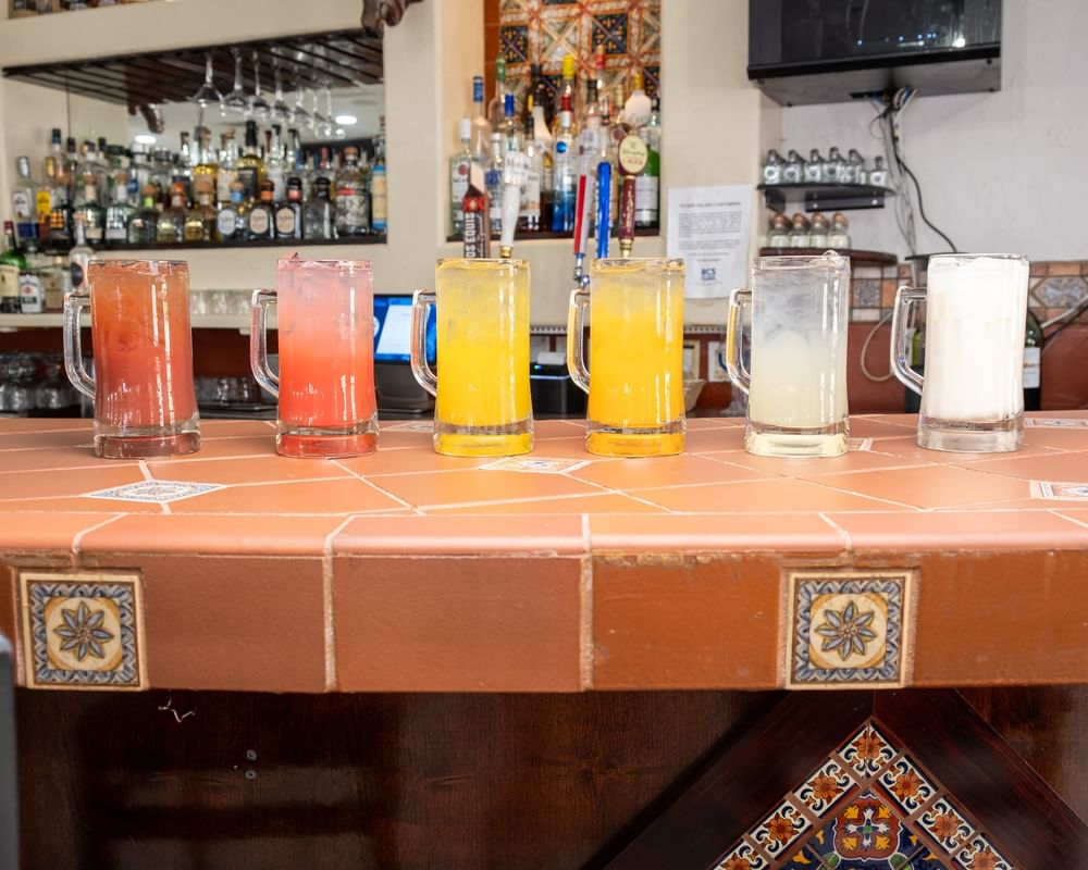 Aguas Frescas