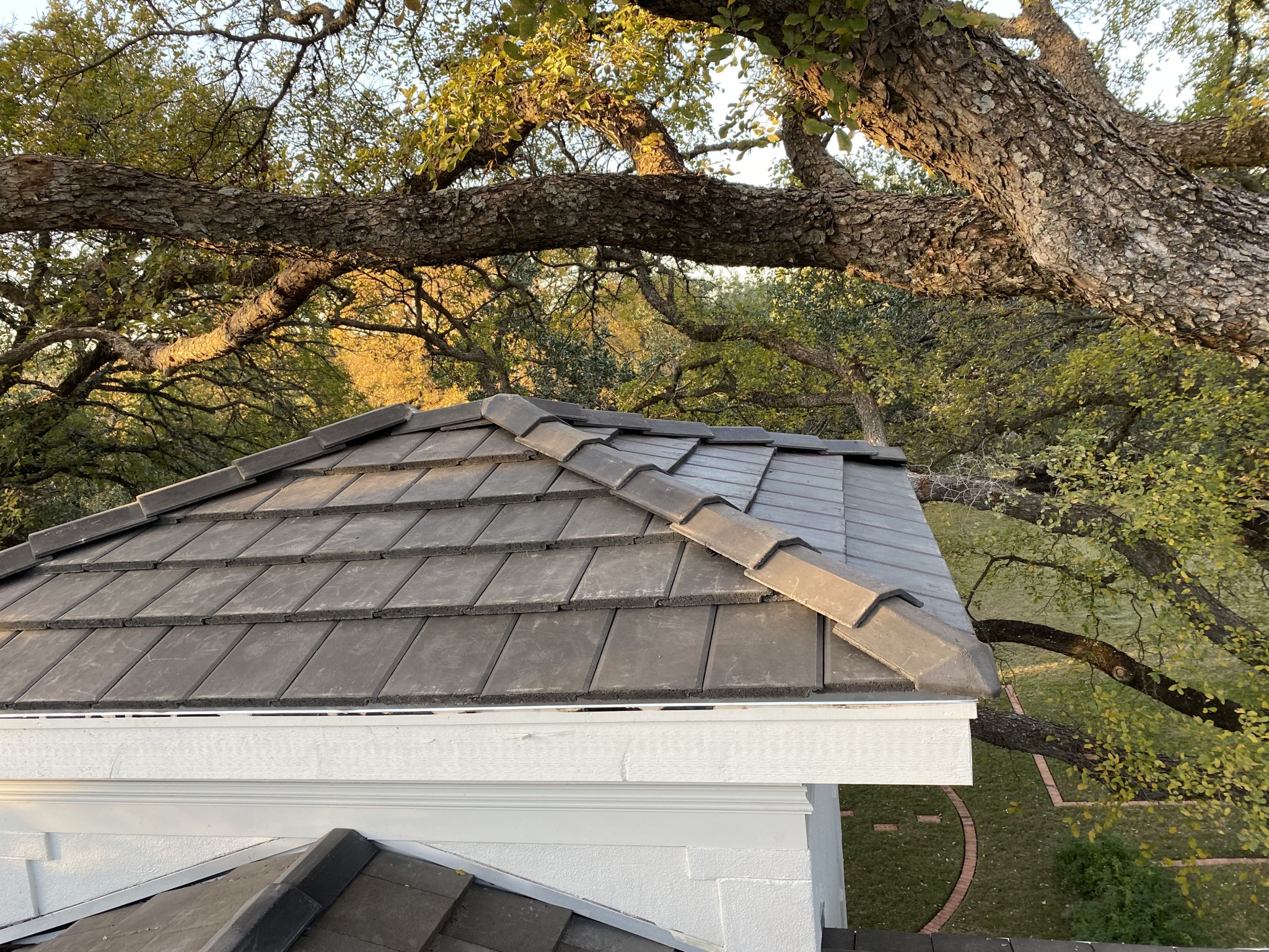 Homestead Roofing Image