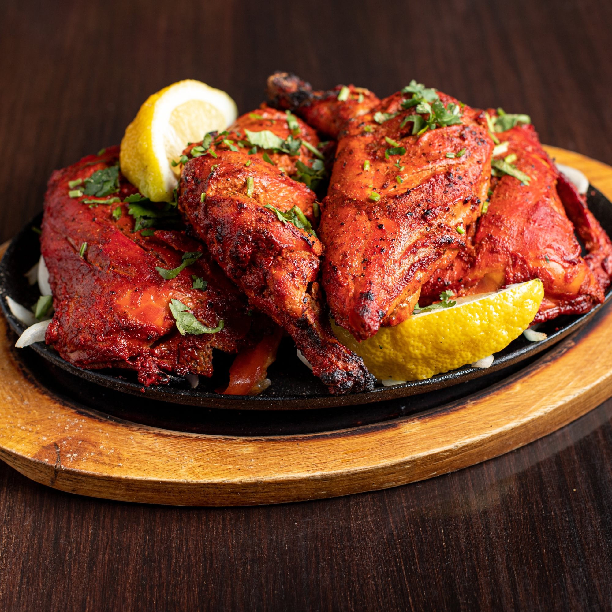 Tandoori Chicken