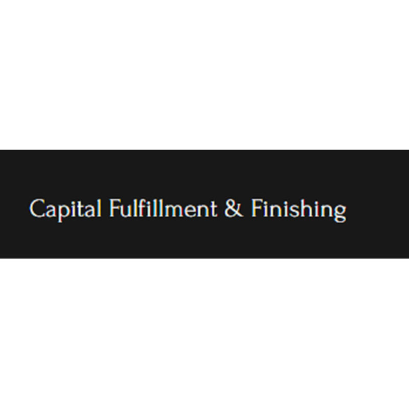 Capital Fulfillment & Finishing