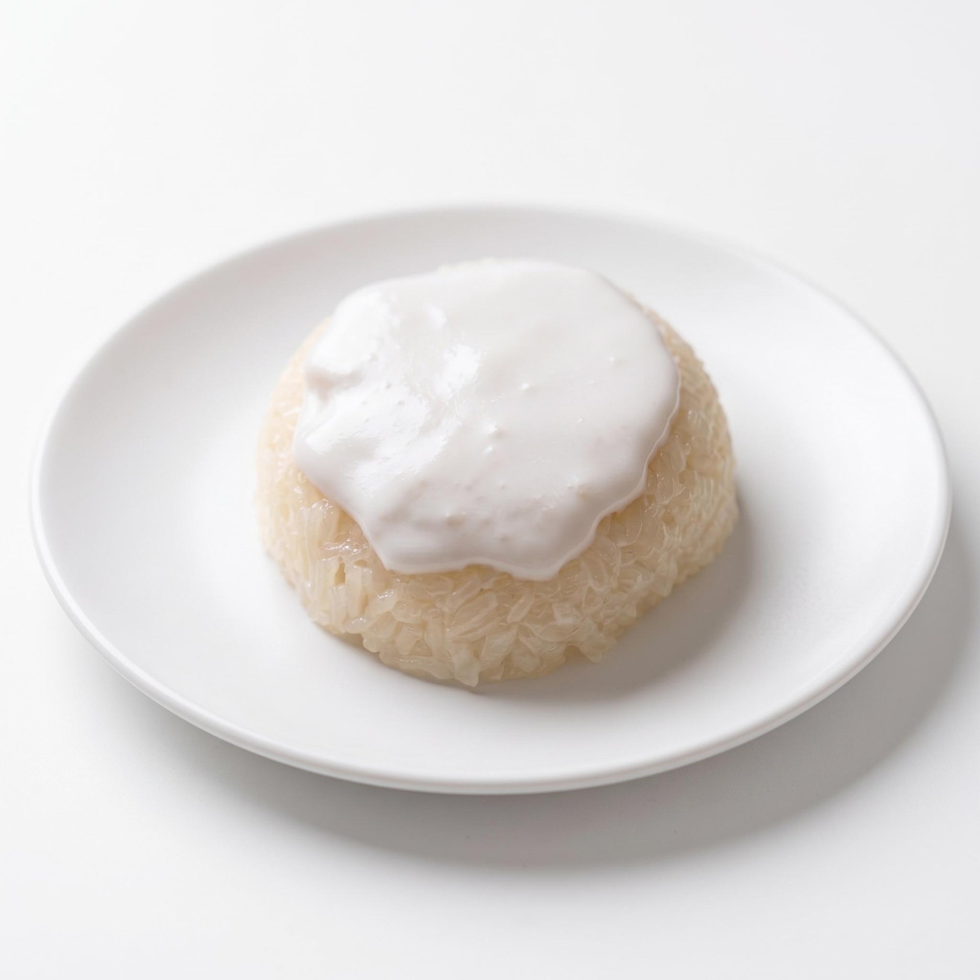 Sweet sticky rice