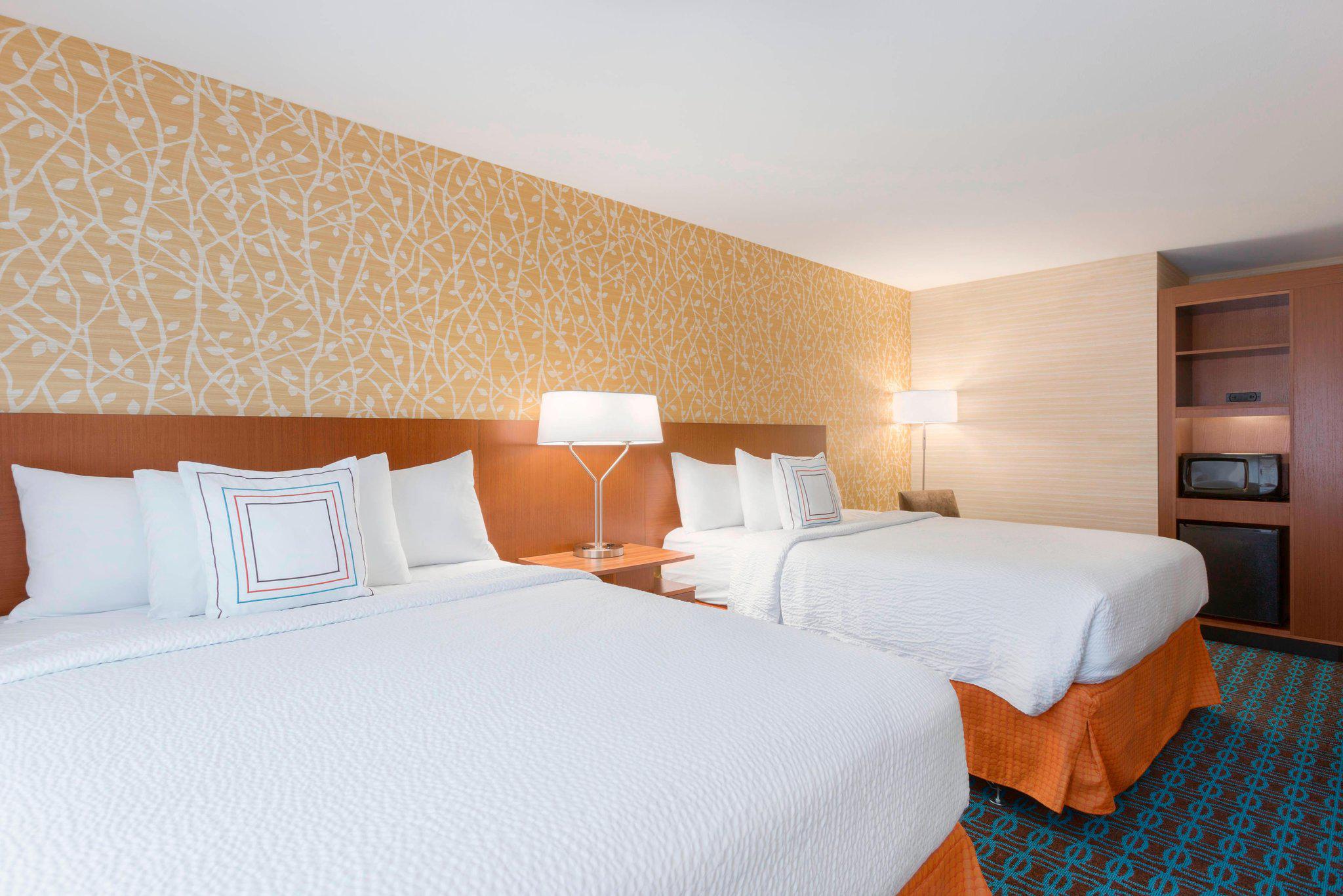 Fairfield Inn & Suites by Marriott Pittsburgh Airport/Robinson Township Photo