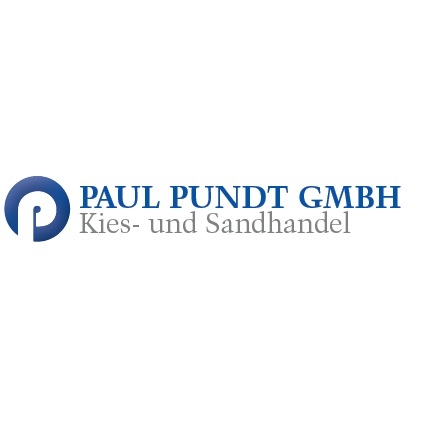 Logo von Paul Pundt GmbH Kies- und Sandhandel