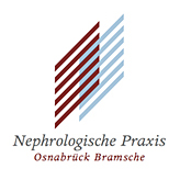 Logo von Nephrologische Gemeinschaftspraxis Dres. med. Bücker, Atzeni, Fischer, Köster, Bürkner, Schmihing (Ang.), Willeke (Ang.)
