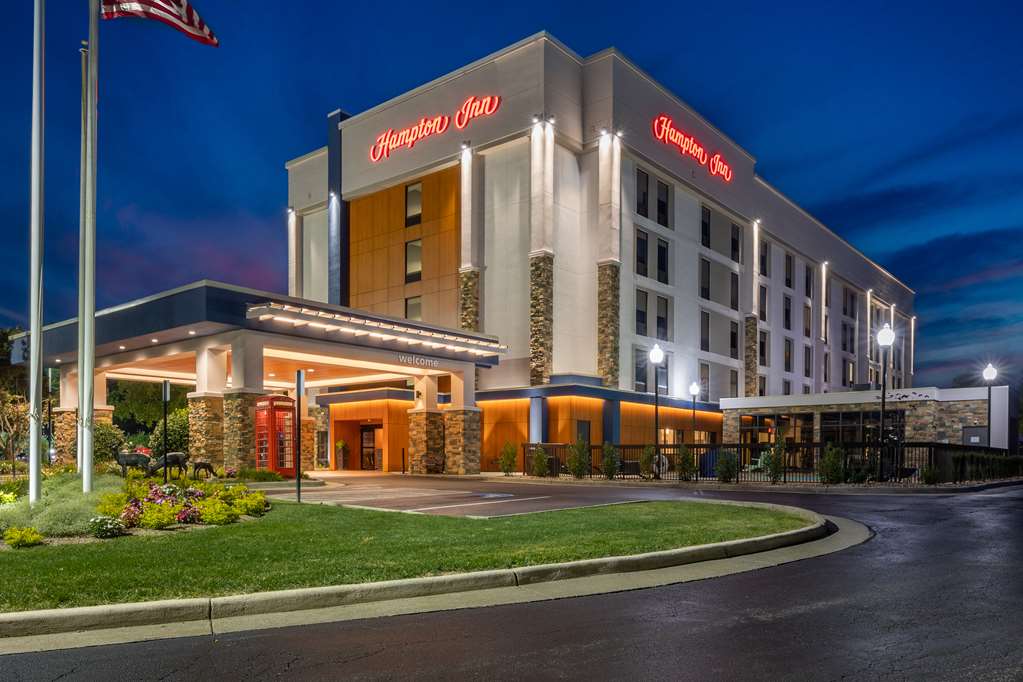 Hampton Inn Christiansburg/Blacksburg Image