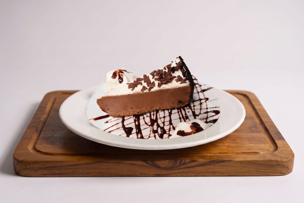Chocolate Mousse Cake