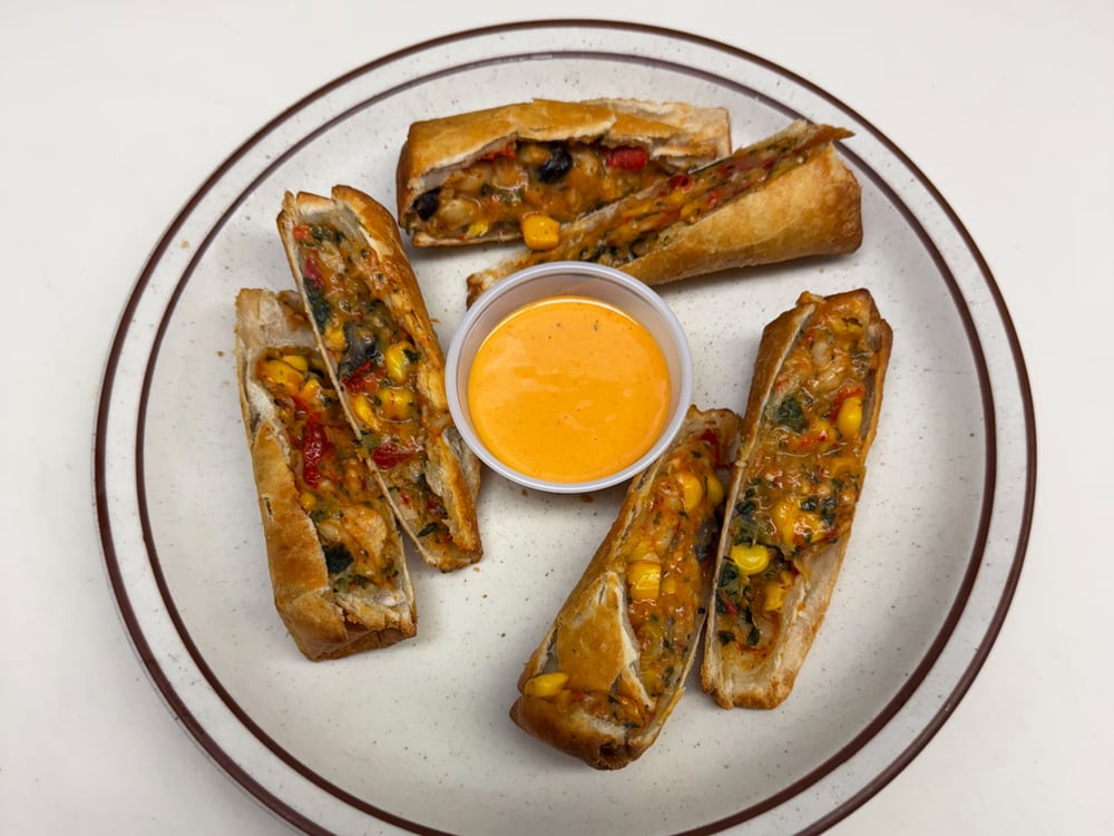 Southwest Eggrolls