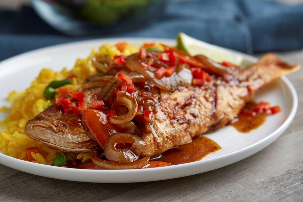 Snapper - Large