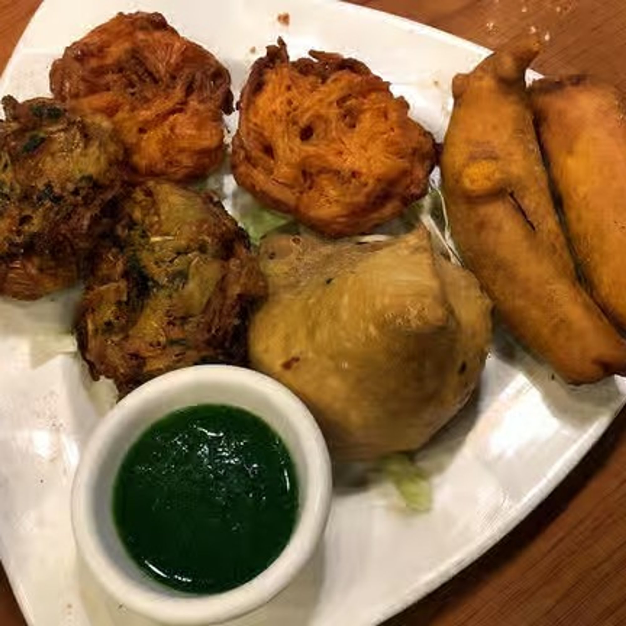 House Mixed Snacks