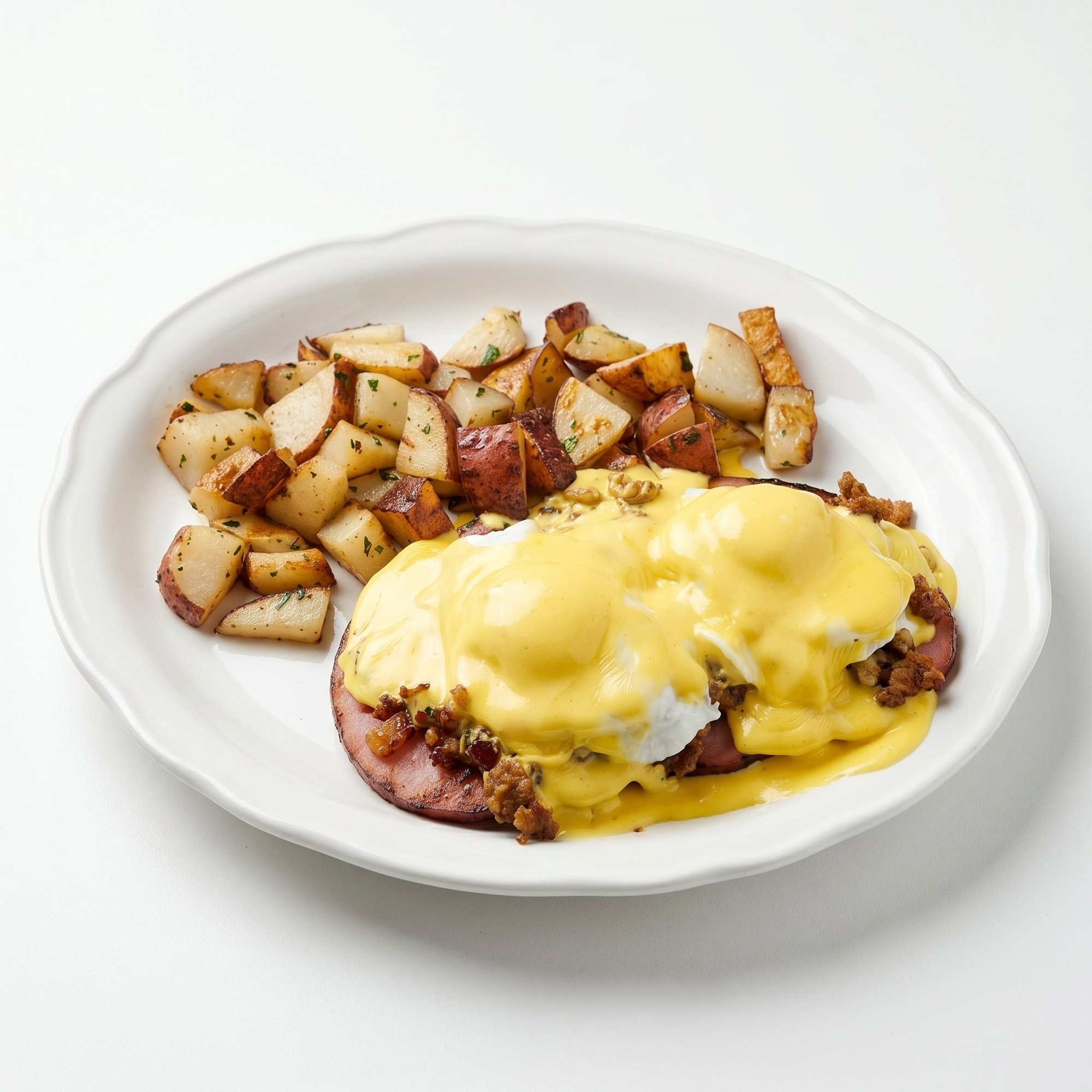 American River Benedict