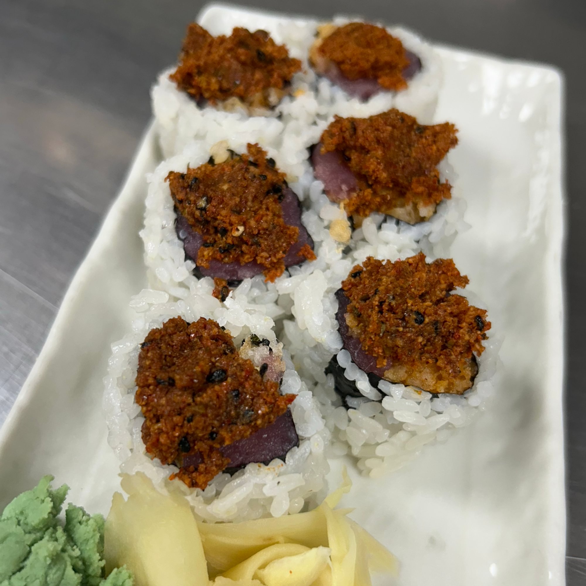 Dynamite Roll