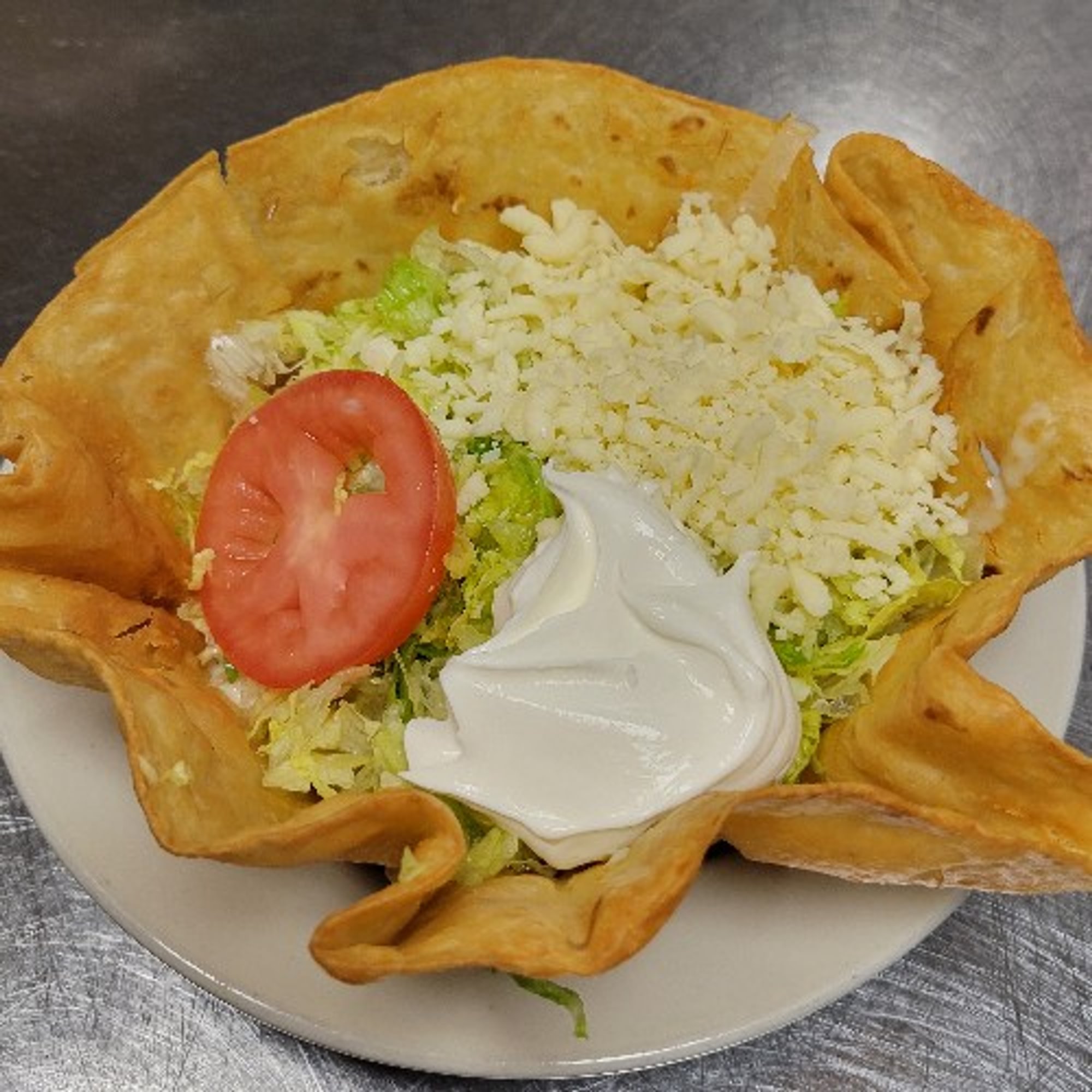 79. Taco Salad