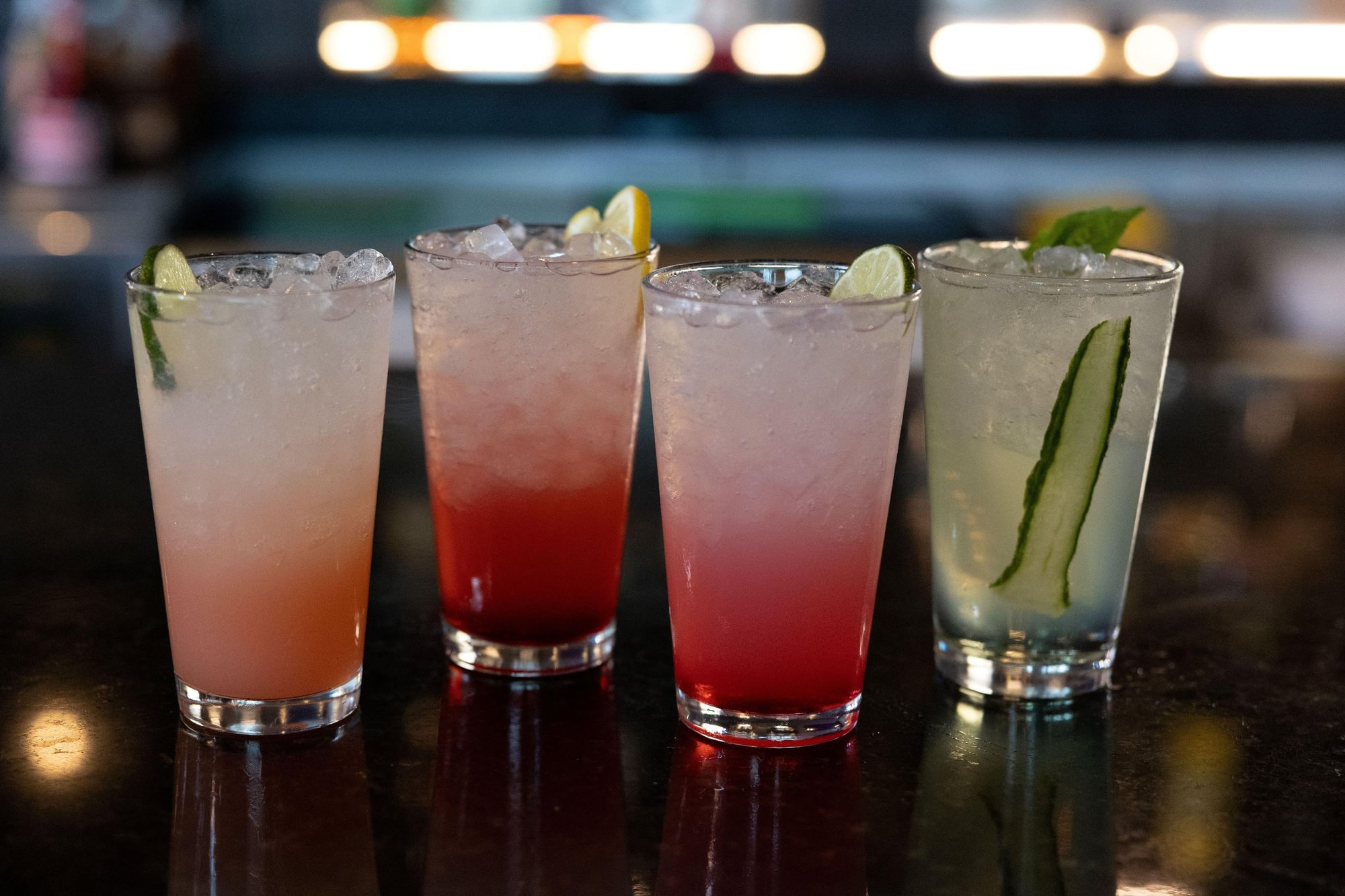Strawberry Fizz