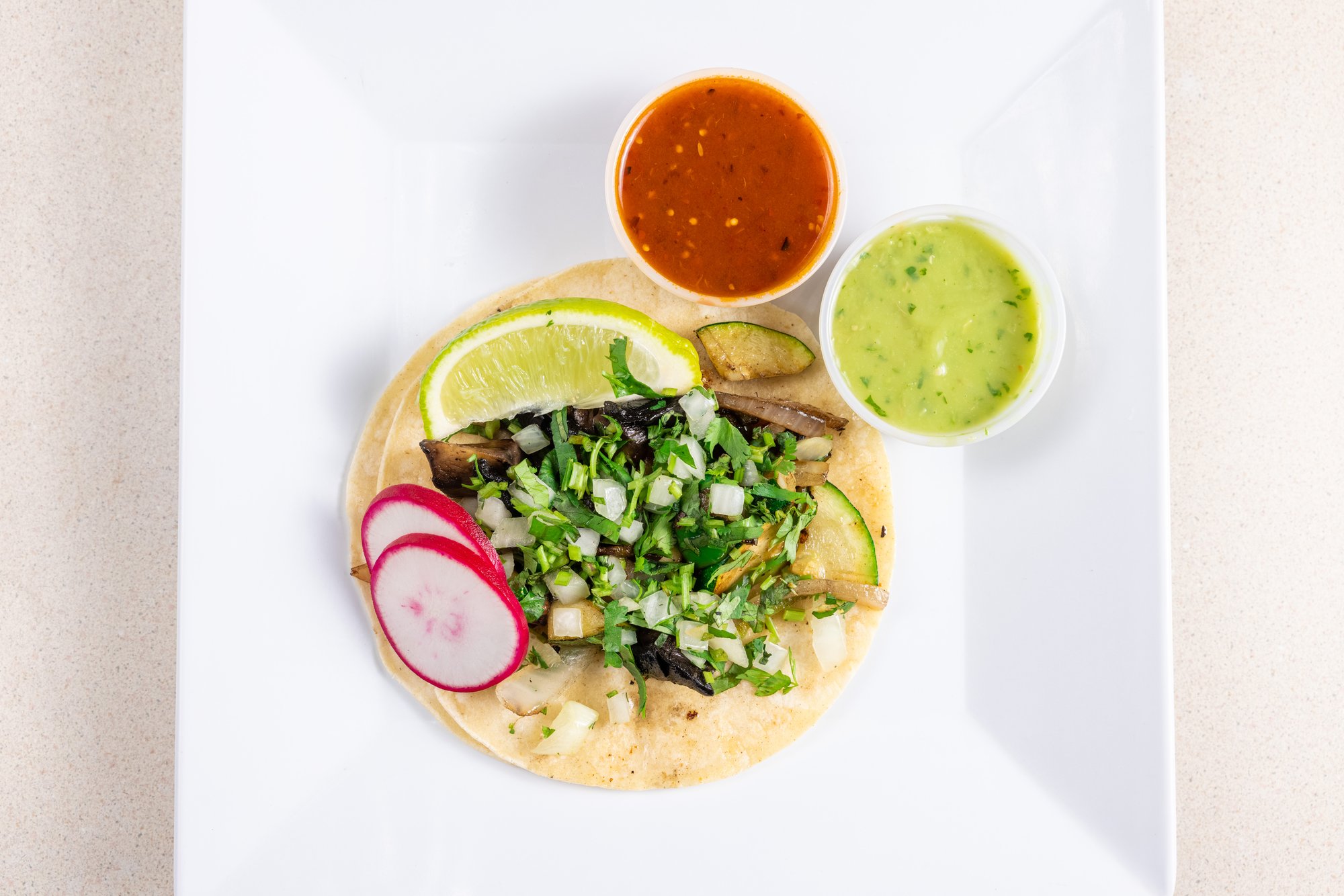Veggies Taco
