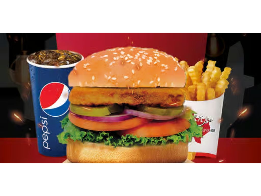#2. Chicken Sand