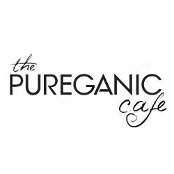 The Pureganic Cafe Logo