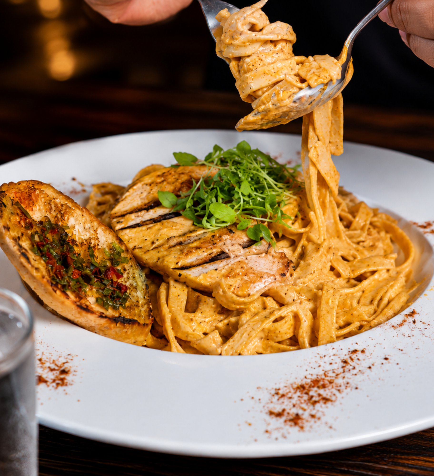 Rosi's Yummy Pasta