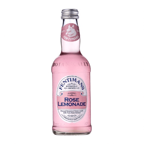Fentimans Rose Lemonade Soda (9.3oz)