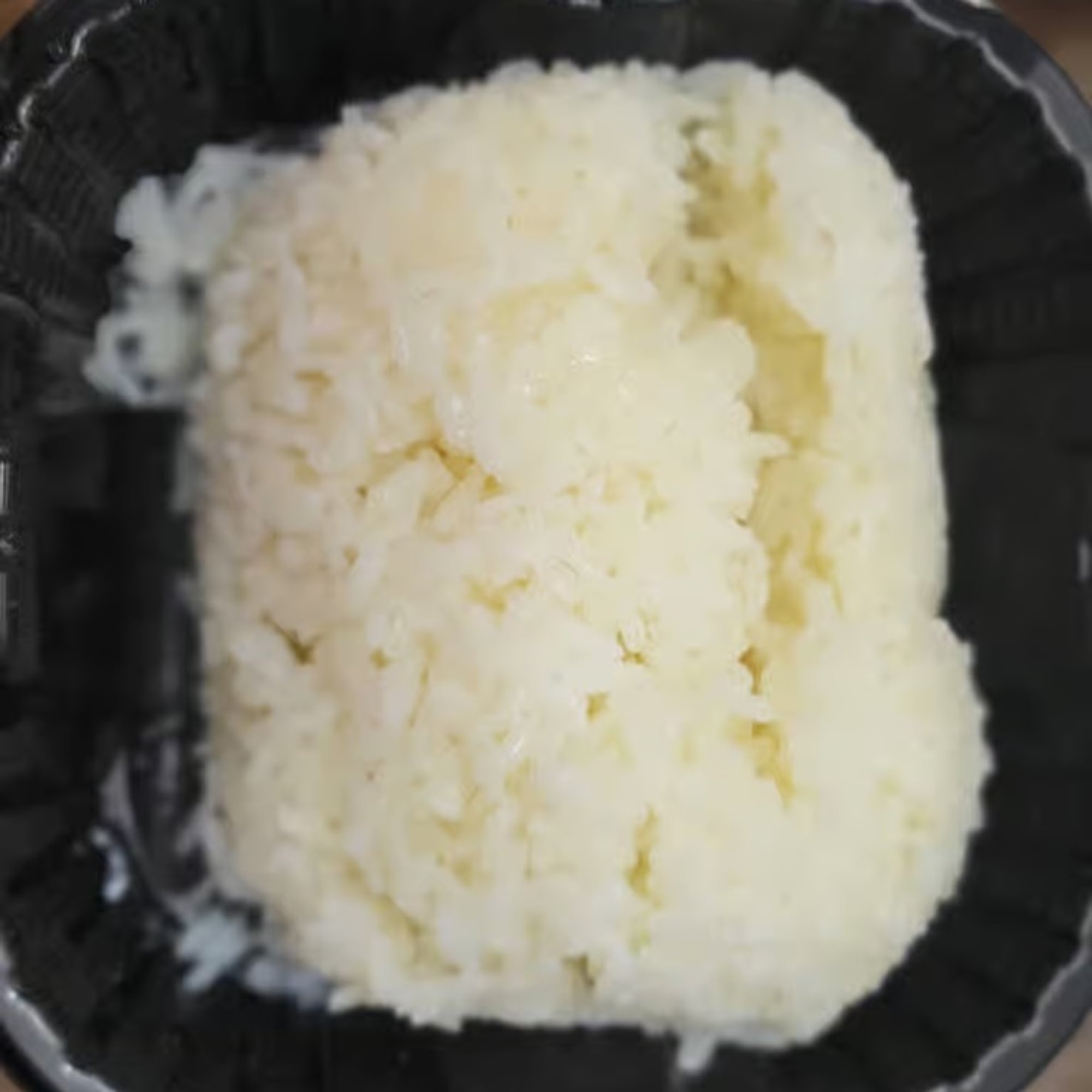 Steamed Rice