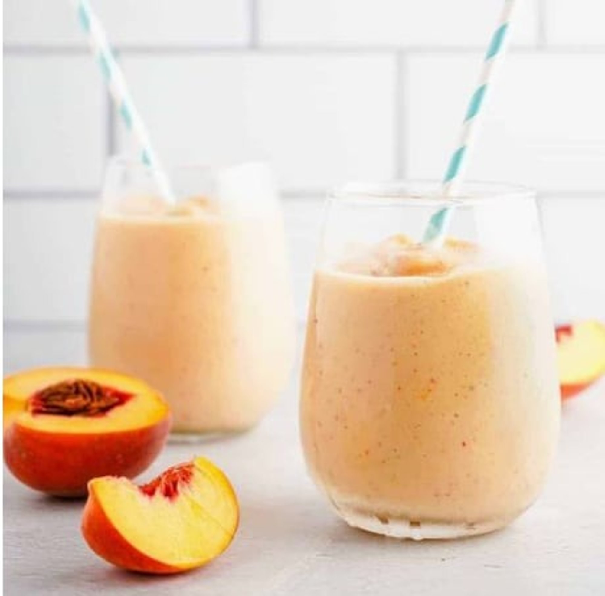Peach Smoothie
