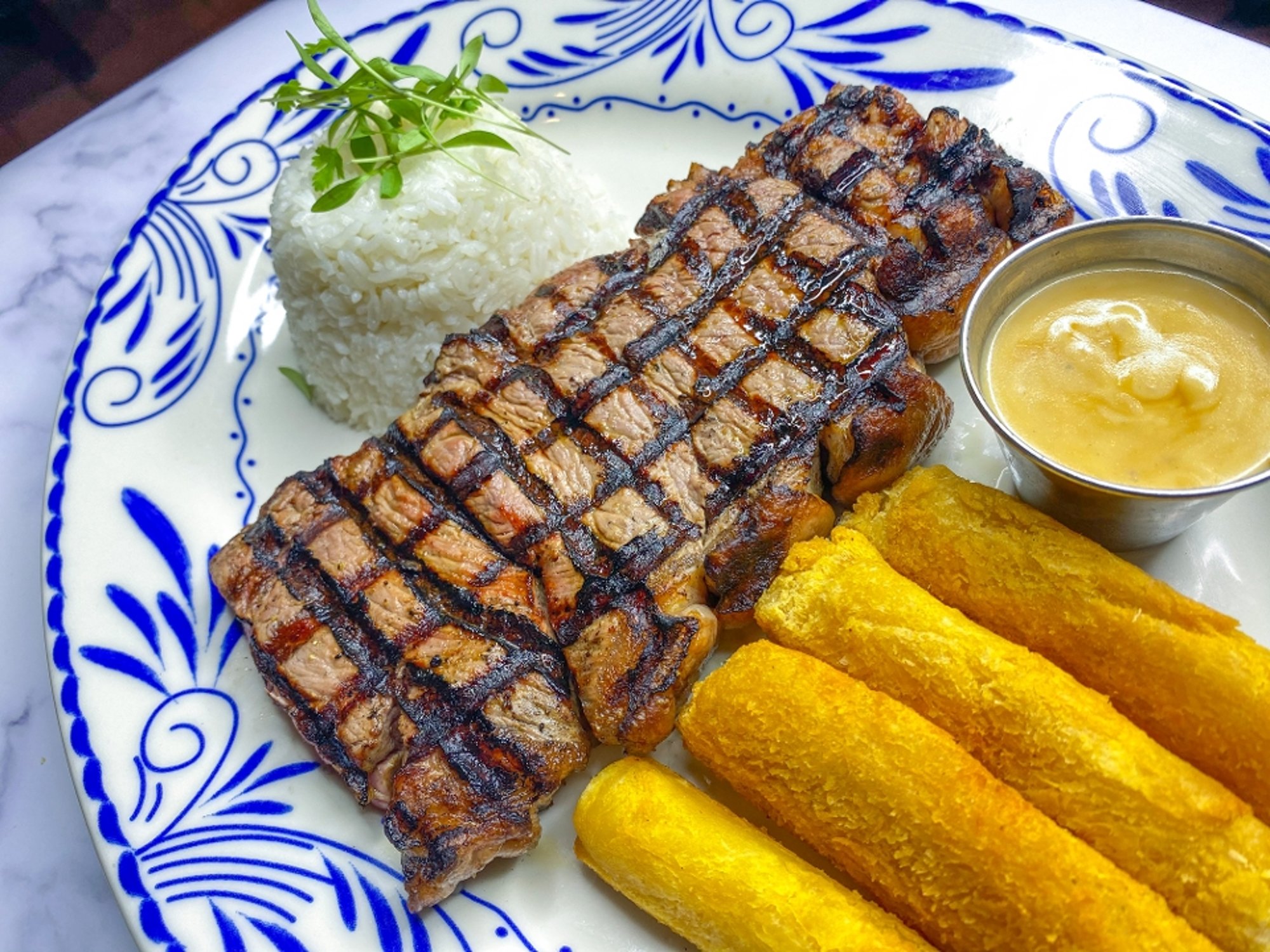 El Arriero NY Steak