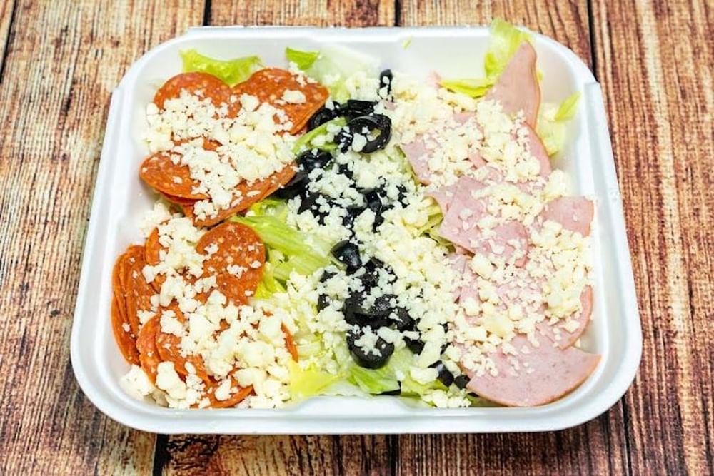 Antipasto salad