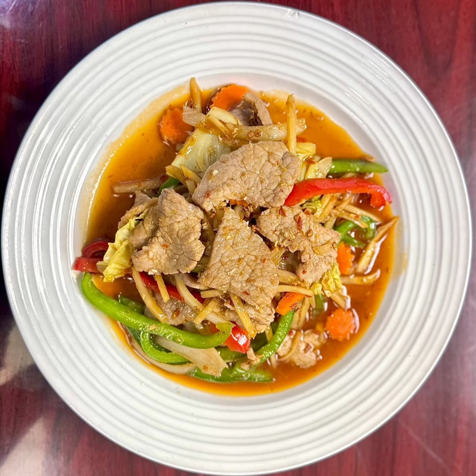 Mongolian