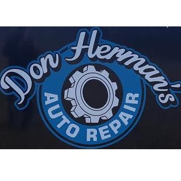 Don Hermans Auto Repair LLC Logo