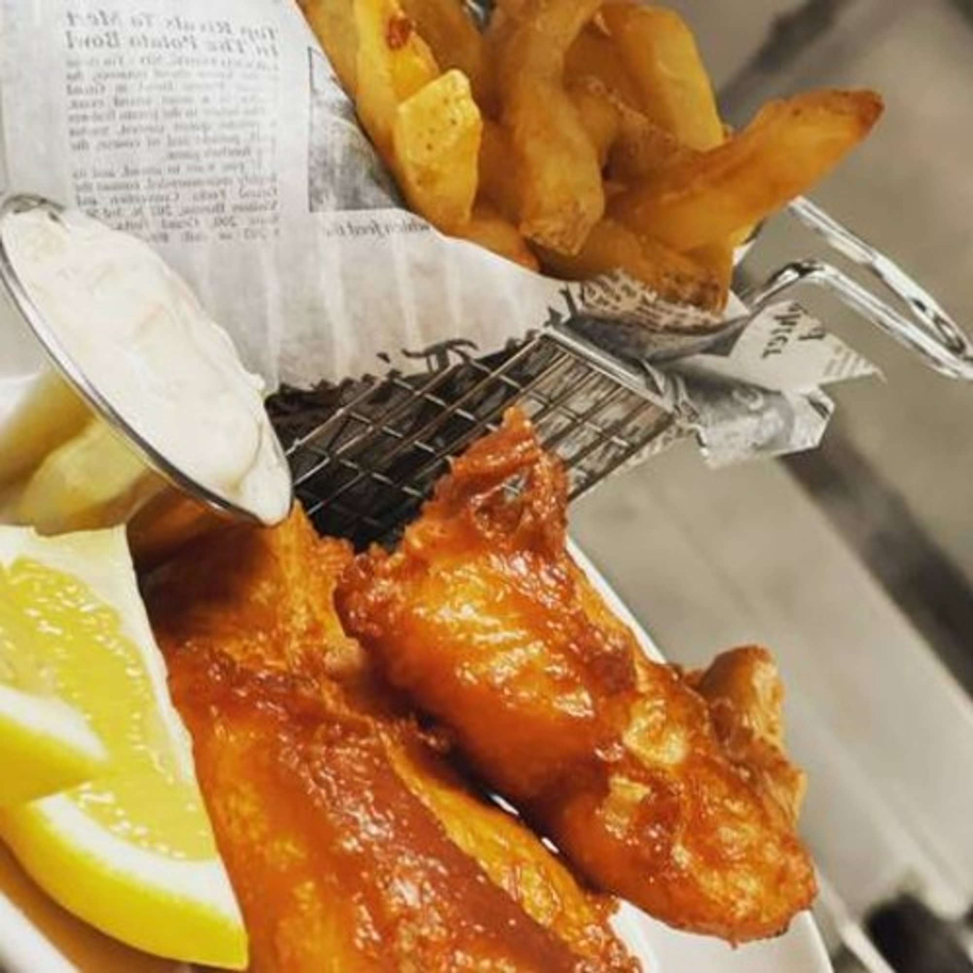 Fish & Chips