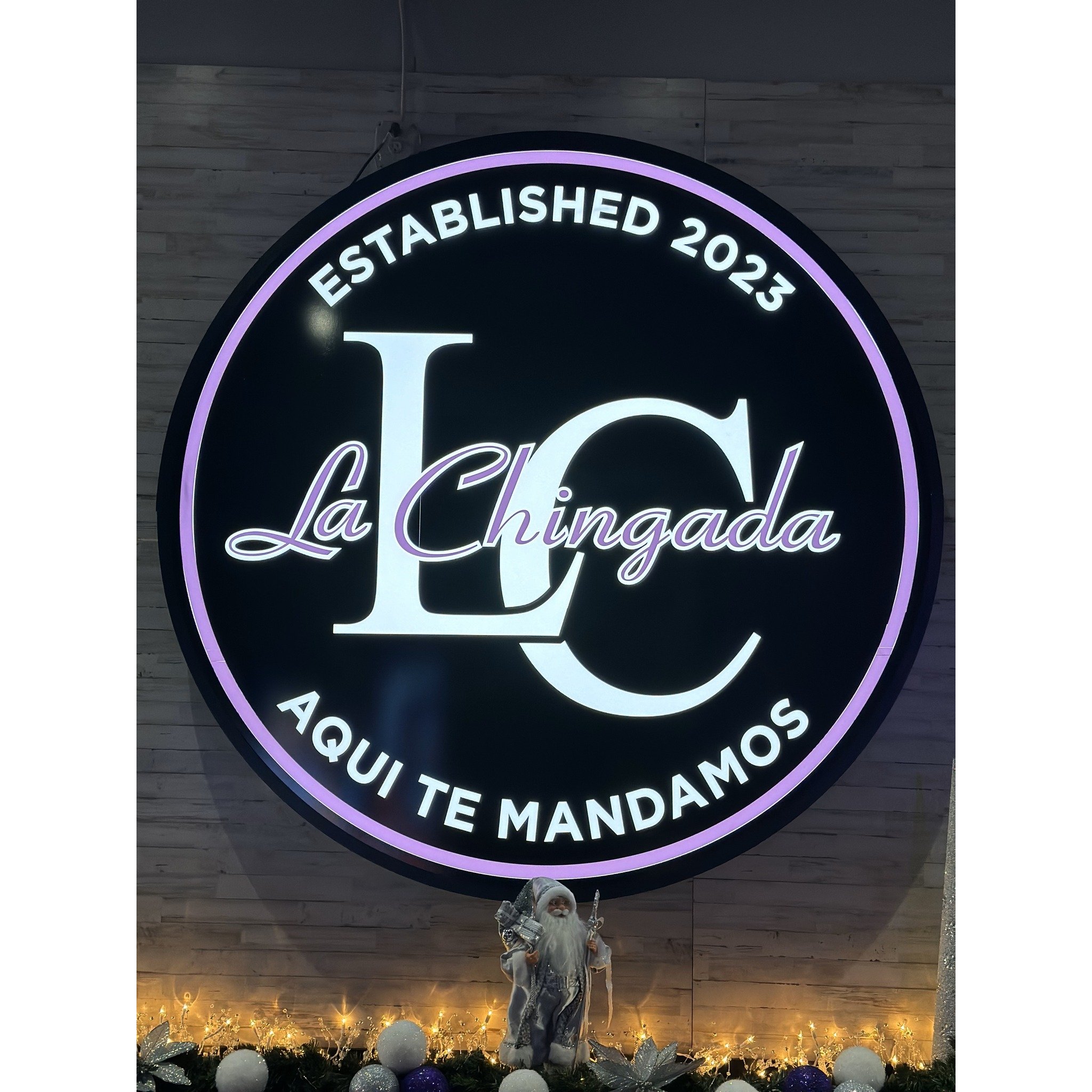 La Chingada