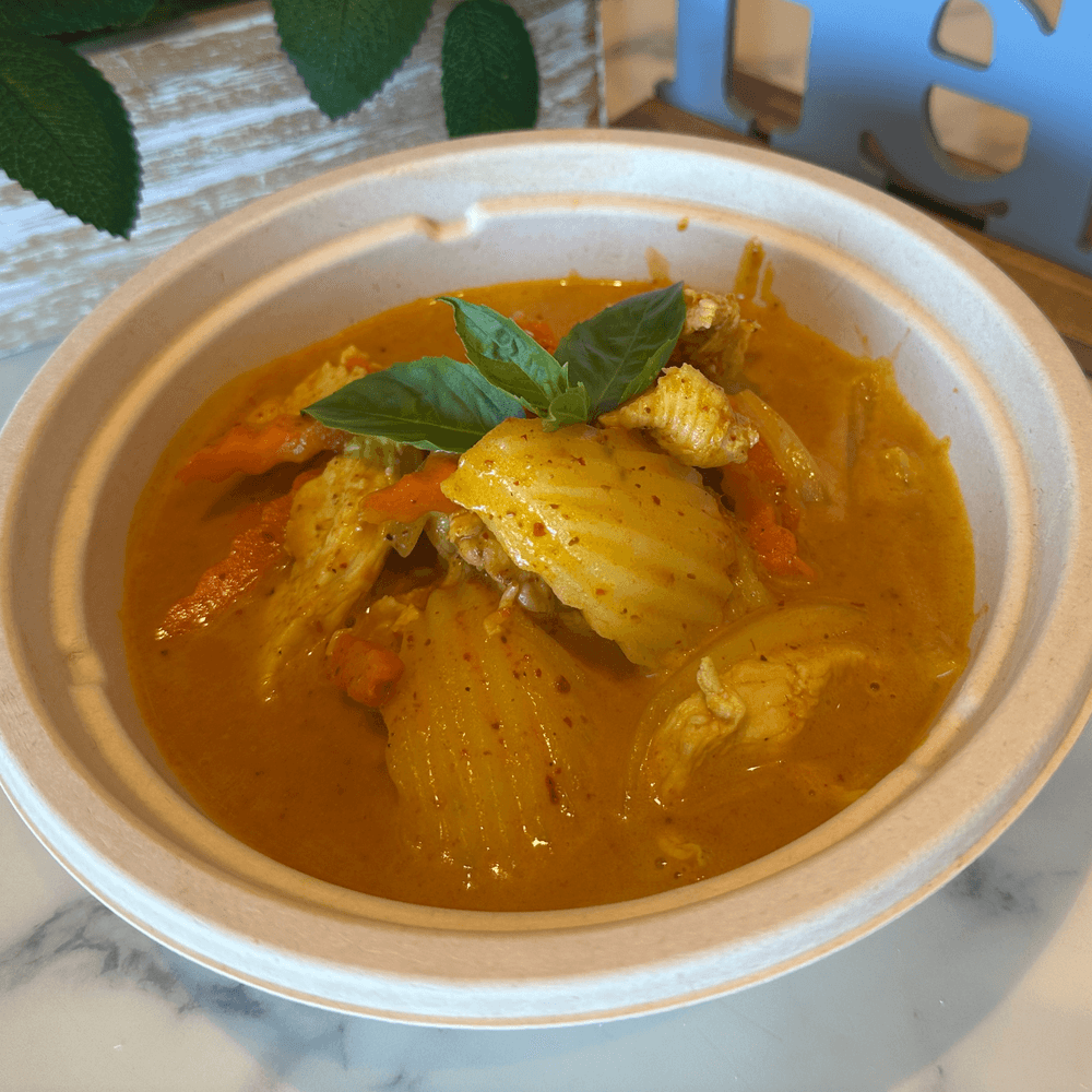 Yellow Curry