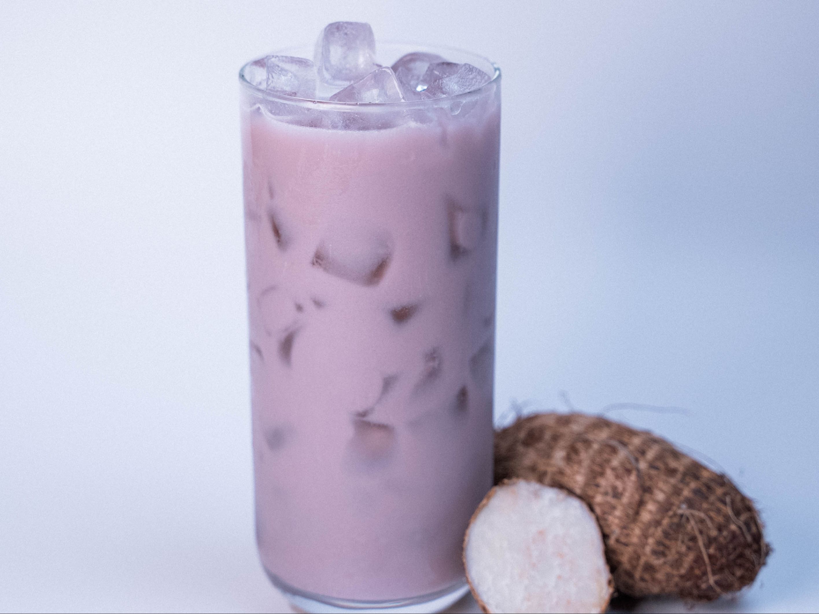 Taro Milk Tea