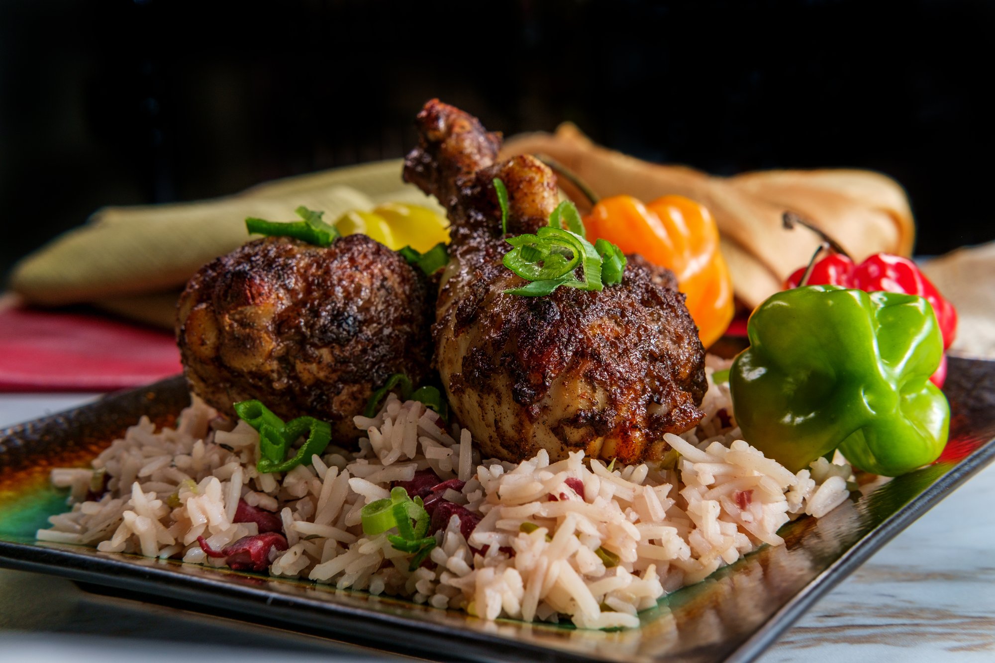 Jerk Chicken