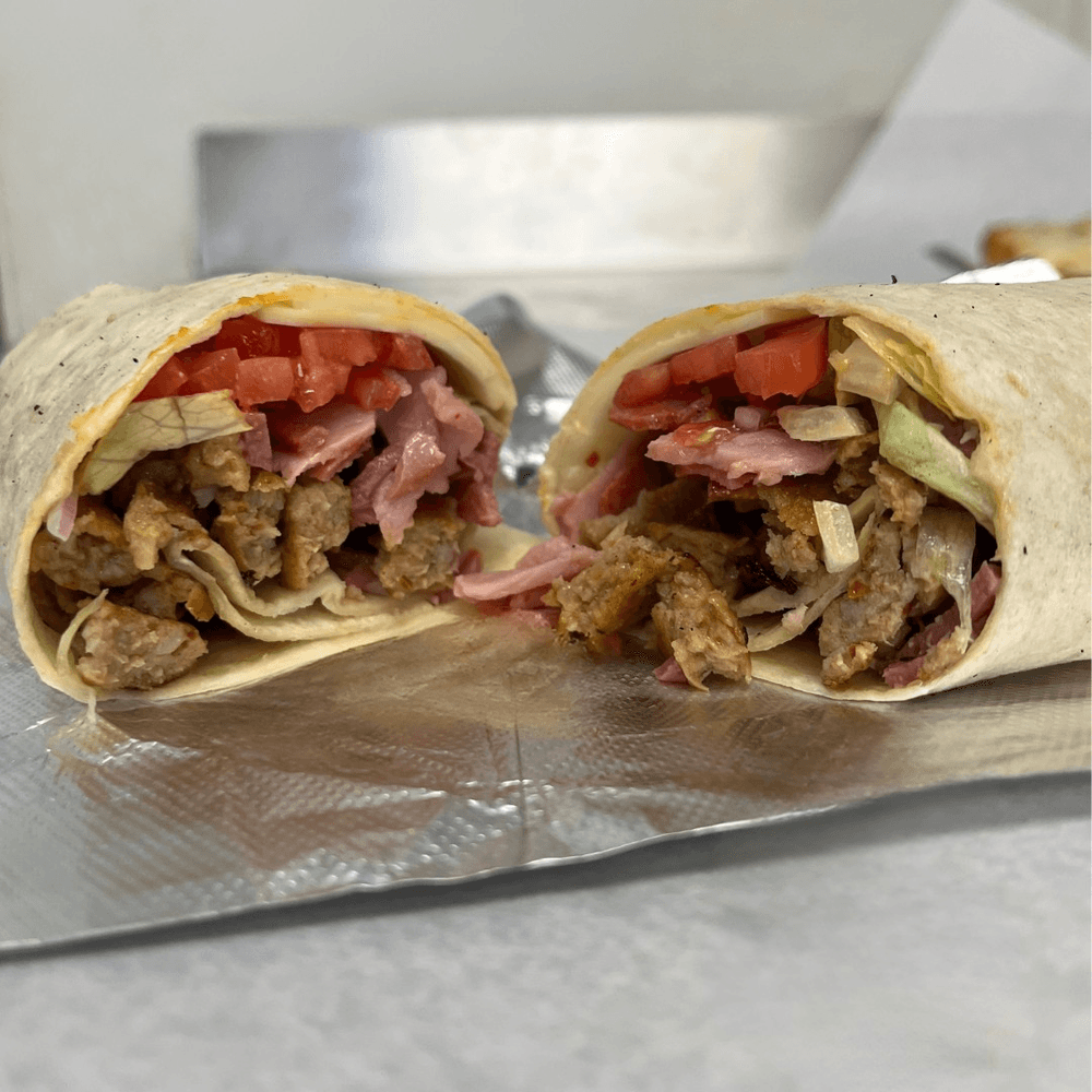 Joey's Deluxe Wrap