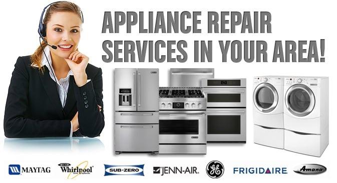 Walnut Creek Appliance Repair Discount Photo