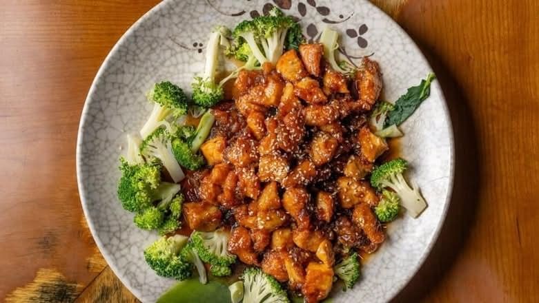 Sesame Chicken