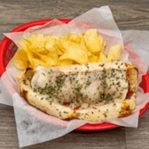 8" Meatball Sub